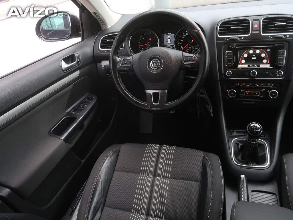 Foto inzerátu Volkswagen Golf 2.0 TDI