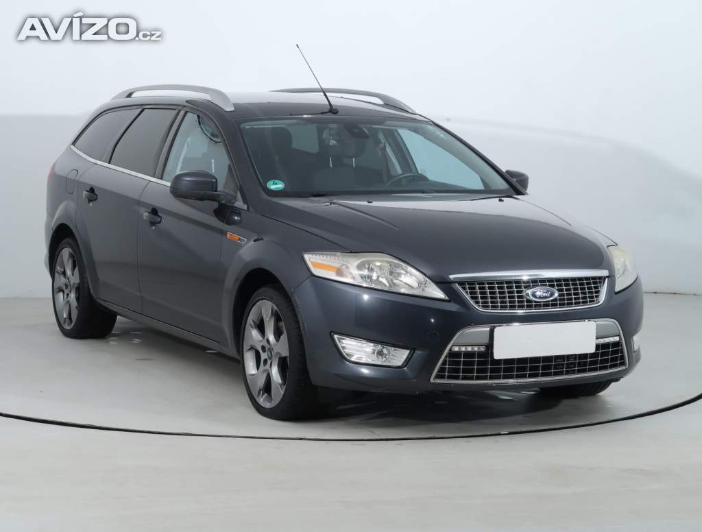 Ford Mondeo 2.0 TDCi