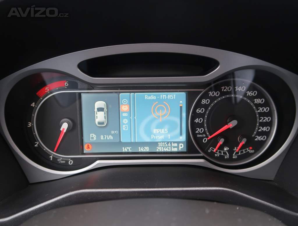 Foto inzerátu Ford Mondeo 2.0 TDCi