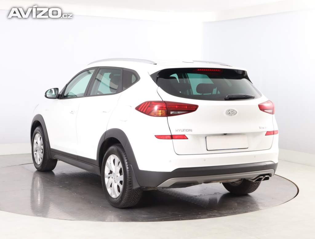 Foto inzerátu Hyundai Tucson 1.6 CRDi