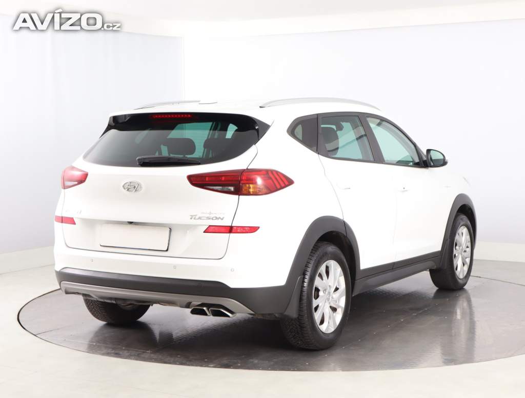 Foto inzerátu Hyundai Tucson 1.6 CRDi