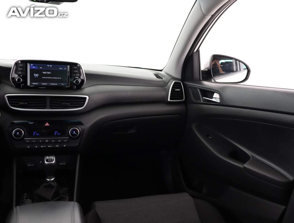 Foto inzerátu Hyundai Tucson 1.6 CRDi