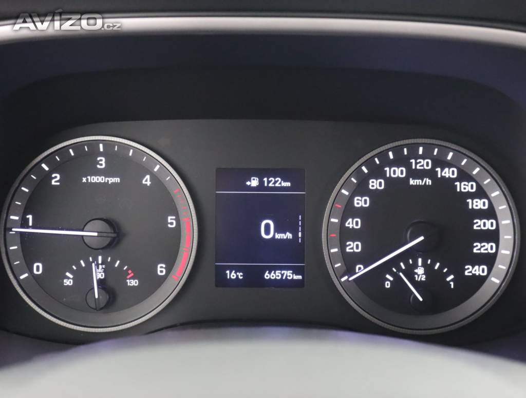 Foto inzerátu Hyundai Tucson 1.6 CRDi