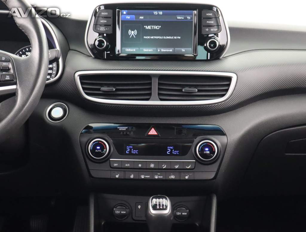 Foto inzerátu Hyundai Tucson 1.6 CRDi