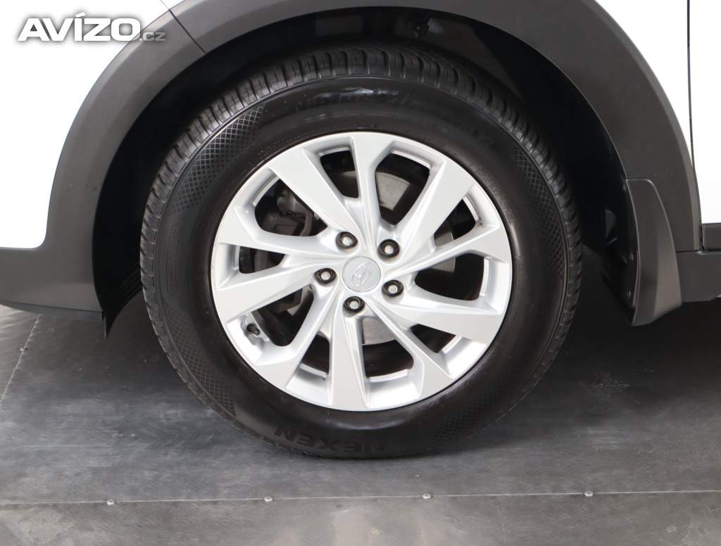 Foto inzerátu Hyundai Tucson 1.6 CRDi