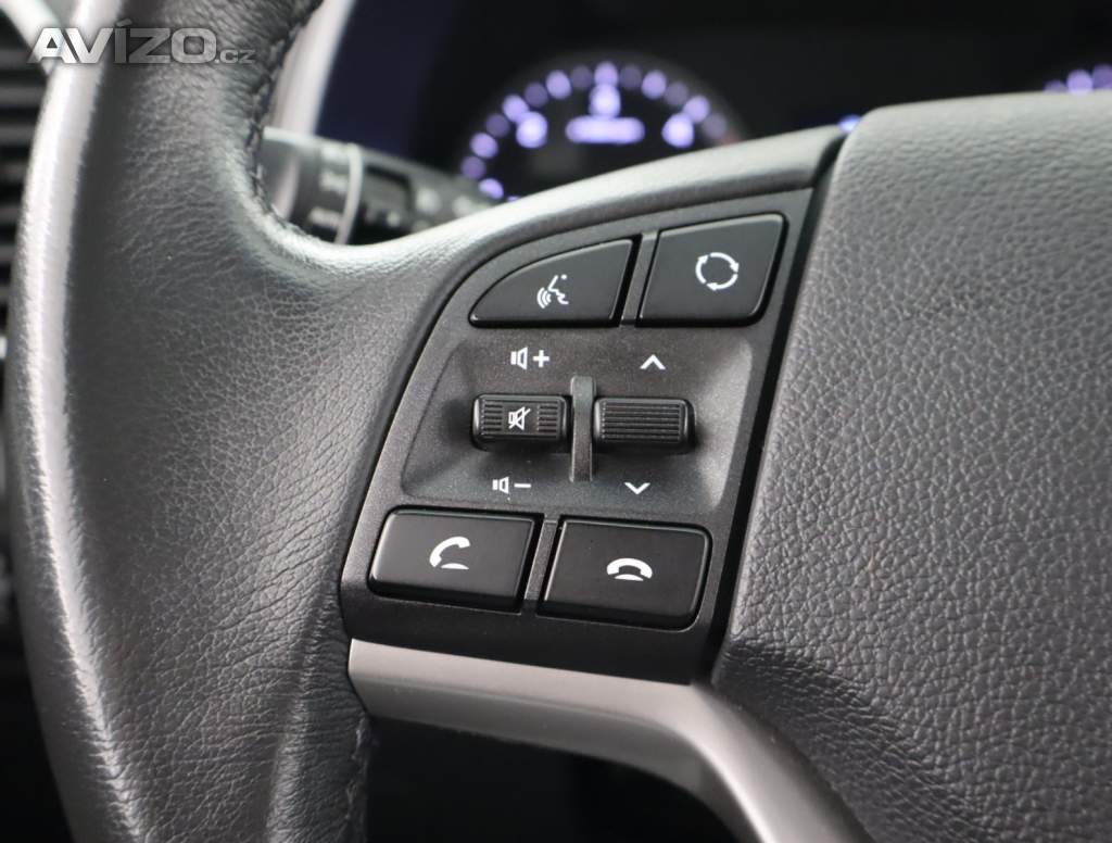 Foto inzerátu Hyundai Tucson 1.6 CRDi