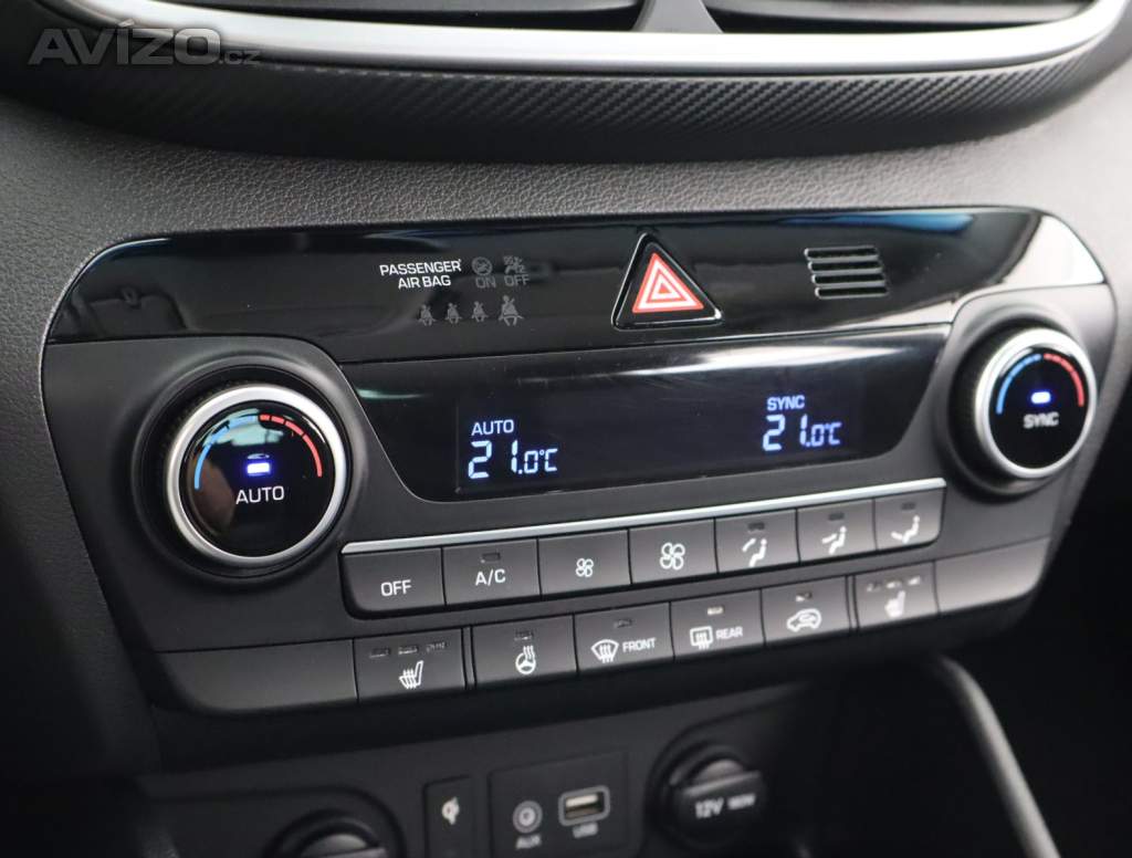 Foto inzerátu Hyundai Tucson 1.6 CRDi