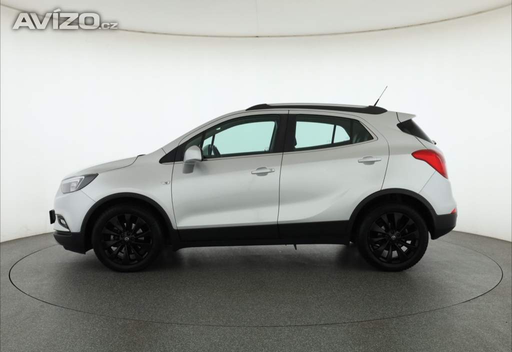 Foto inzerátu Opel Mokka 1.4 Turbo