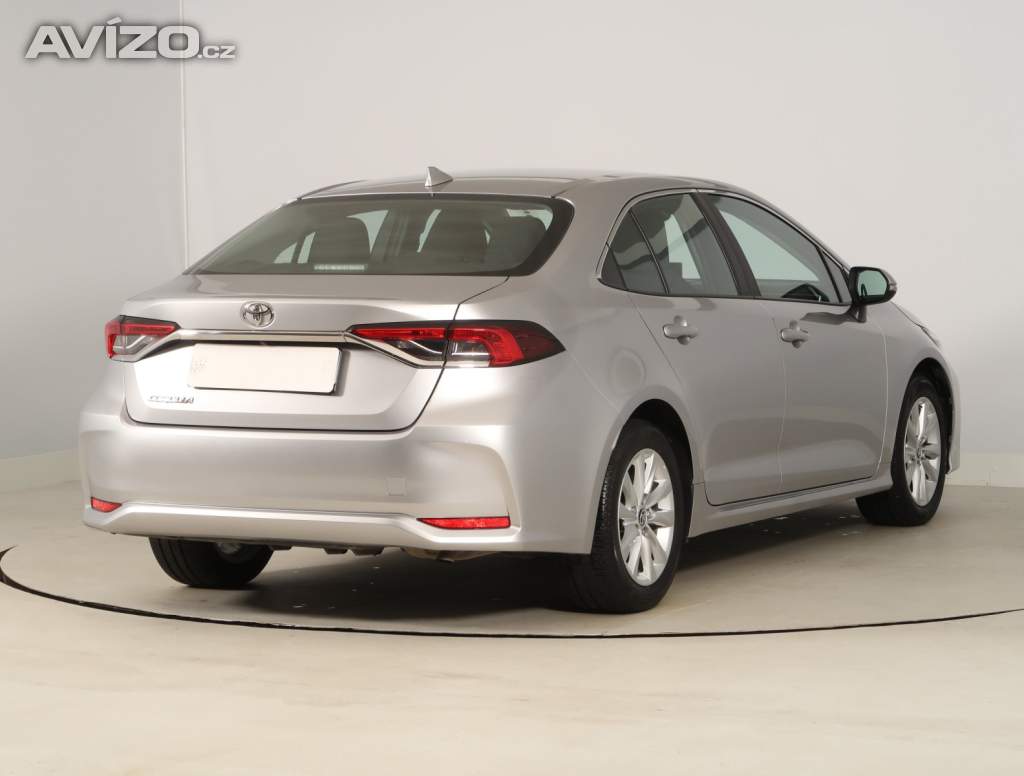Foto inzerátu Toyota Corolla 1.5 VVT-i