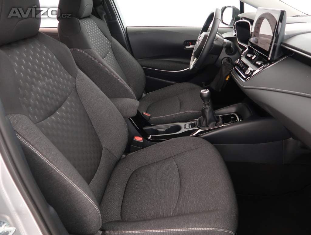 Foto inzerátu Toyota Corolla 1.5 VVT-i