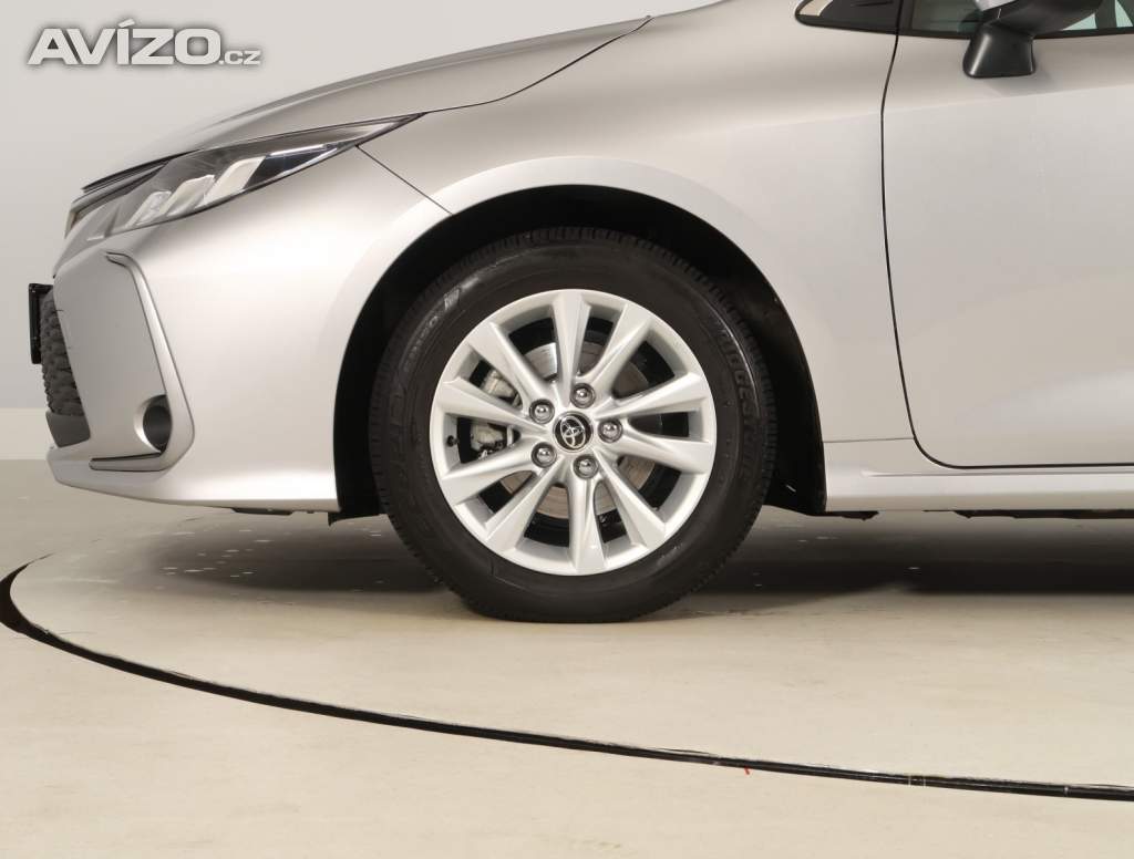 Foto inzerátu Toyota Corolla 1.5 VVT-i