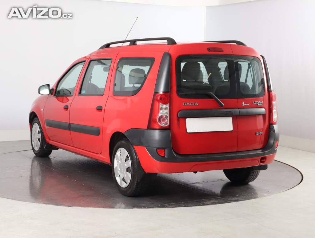 Foto inzerátu Dacia Logan 1.6