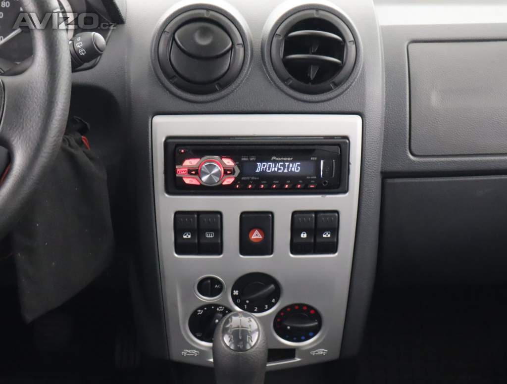 Foto inzerátu Dacia Logan 1.6