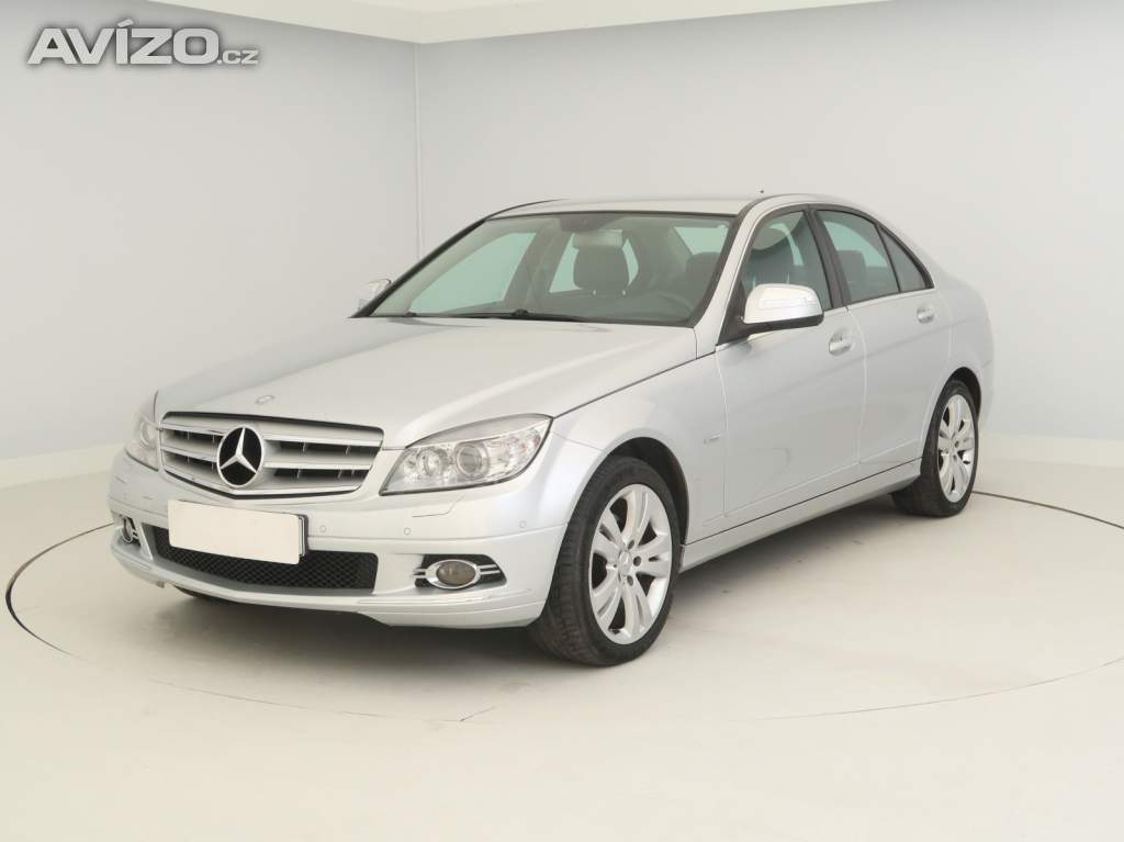 Foto inzerátu Mercedes-Benz Třídy C C 220 CDI