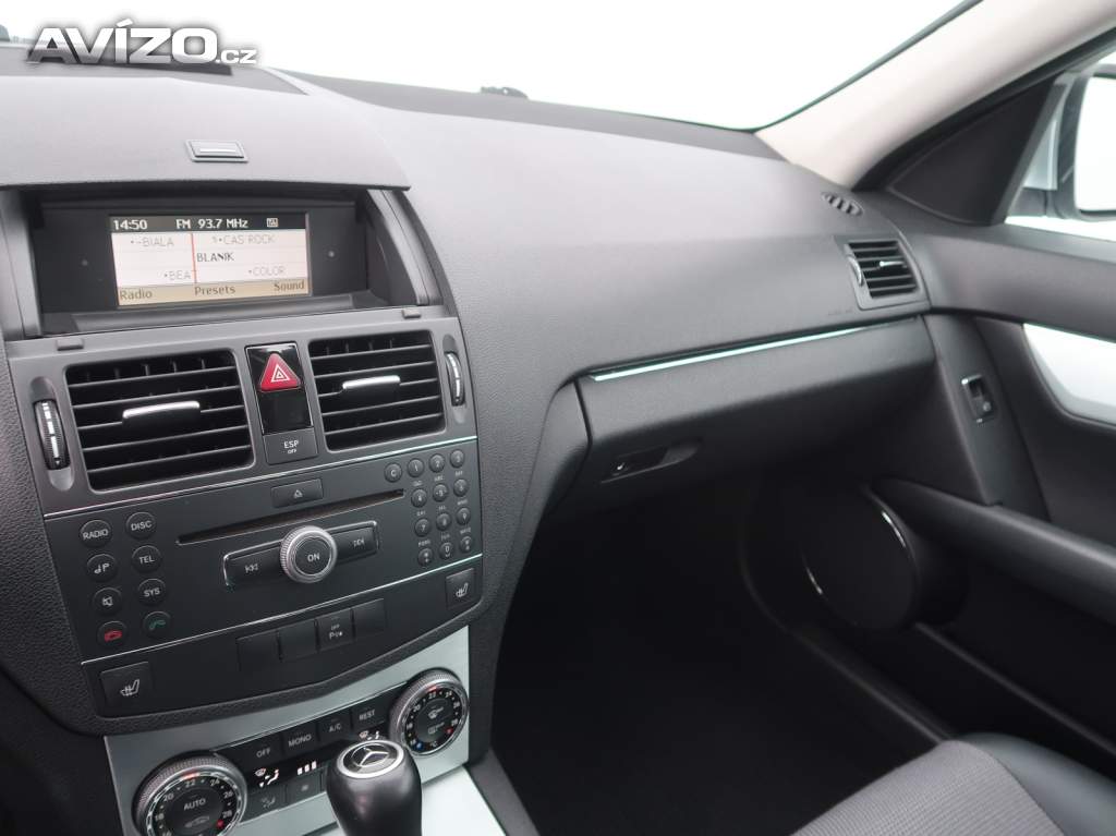 Foto inzerátu Mercedes-Benz Třídy C C 220 CDI