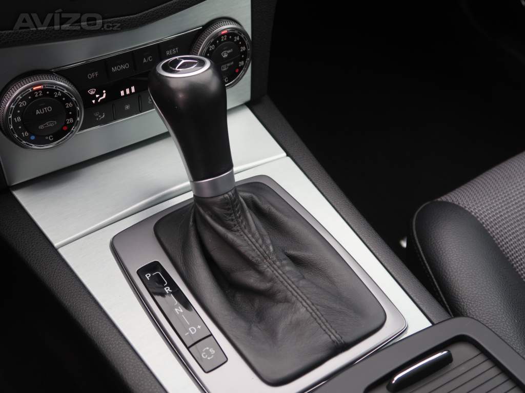 Foto inzerátu Mercedes-Benz Třídy C C 220 CDI