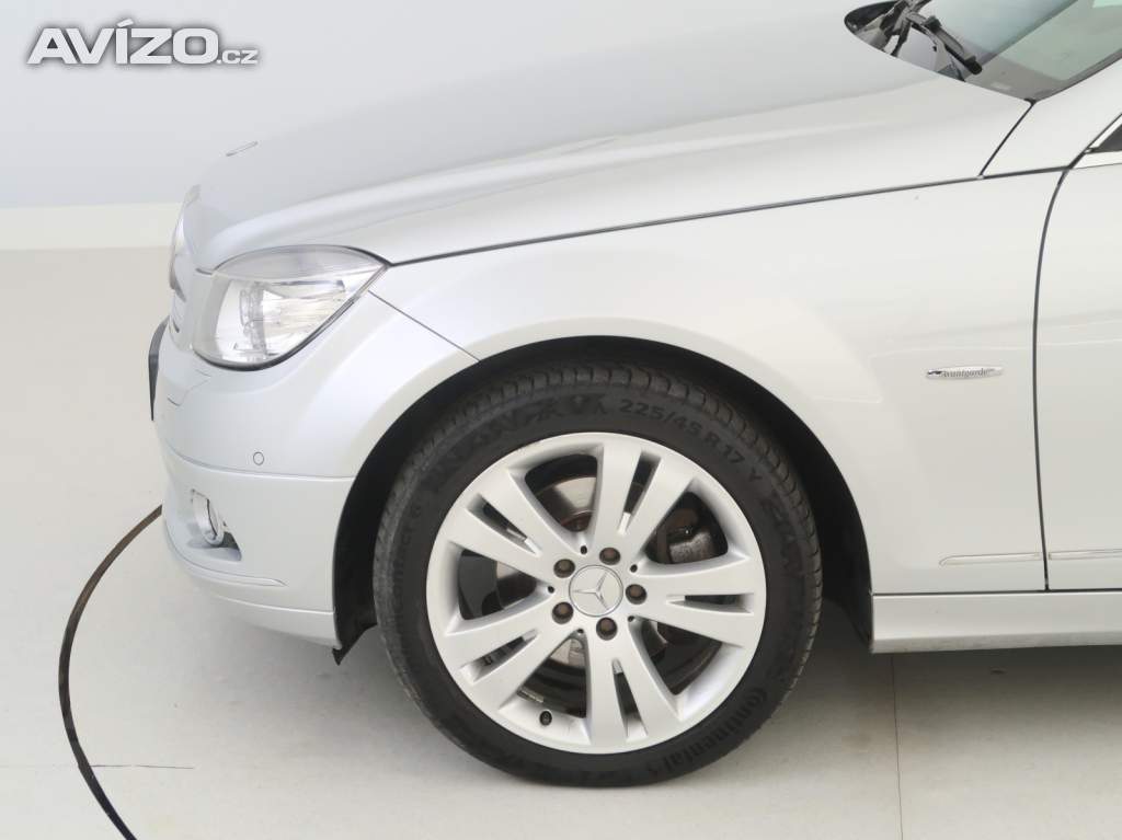 Foto inzerátu Mercedes-Benz Třídy C C 220 CDI