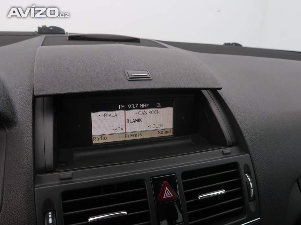 Foto inzerátu Mercedes-Benz Třídy C C 220 CDI