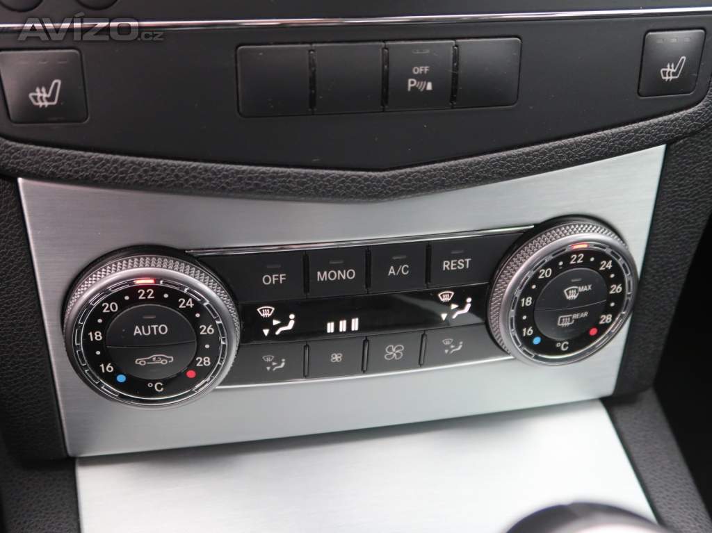 Foto inzerátu Mercedes-Benz Třídy C C 220 CDI