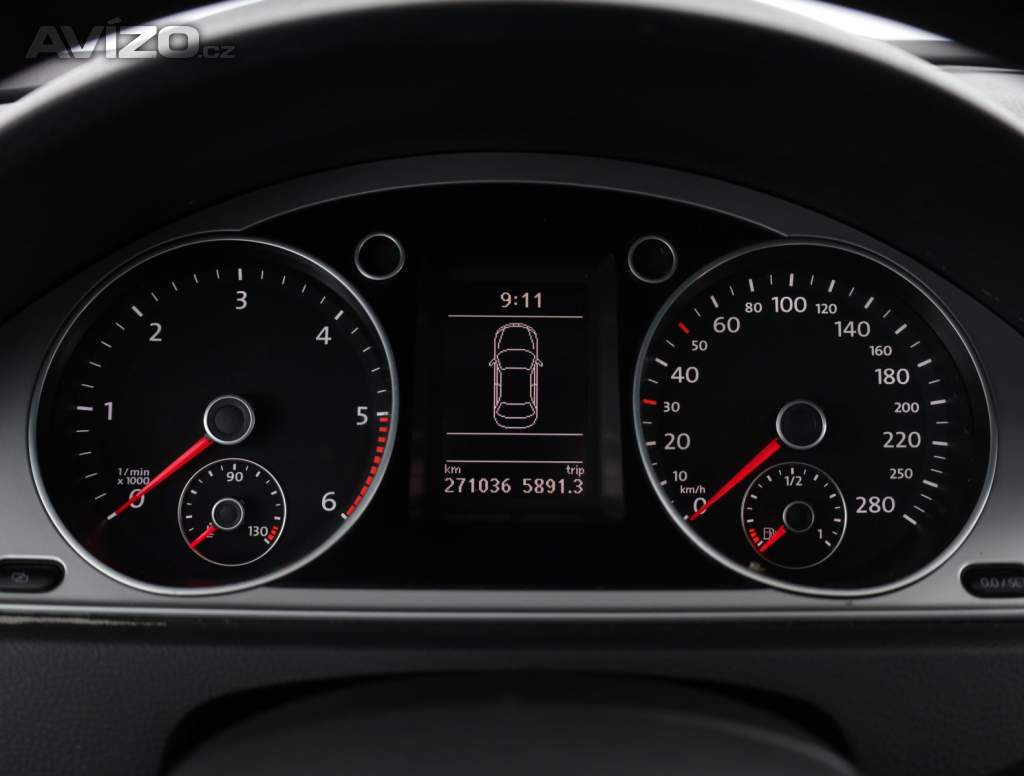 Foto inzerátu Volkswagen Passat CC 2.0 TDI BMT