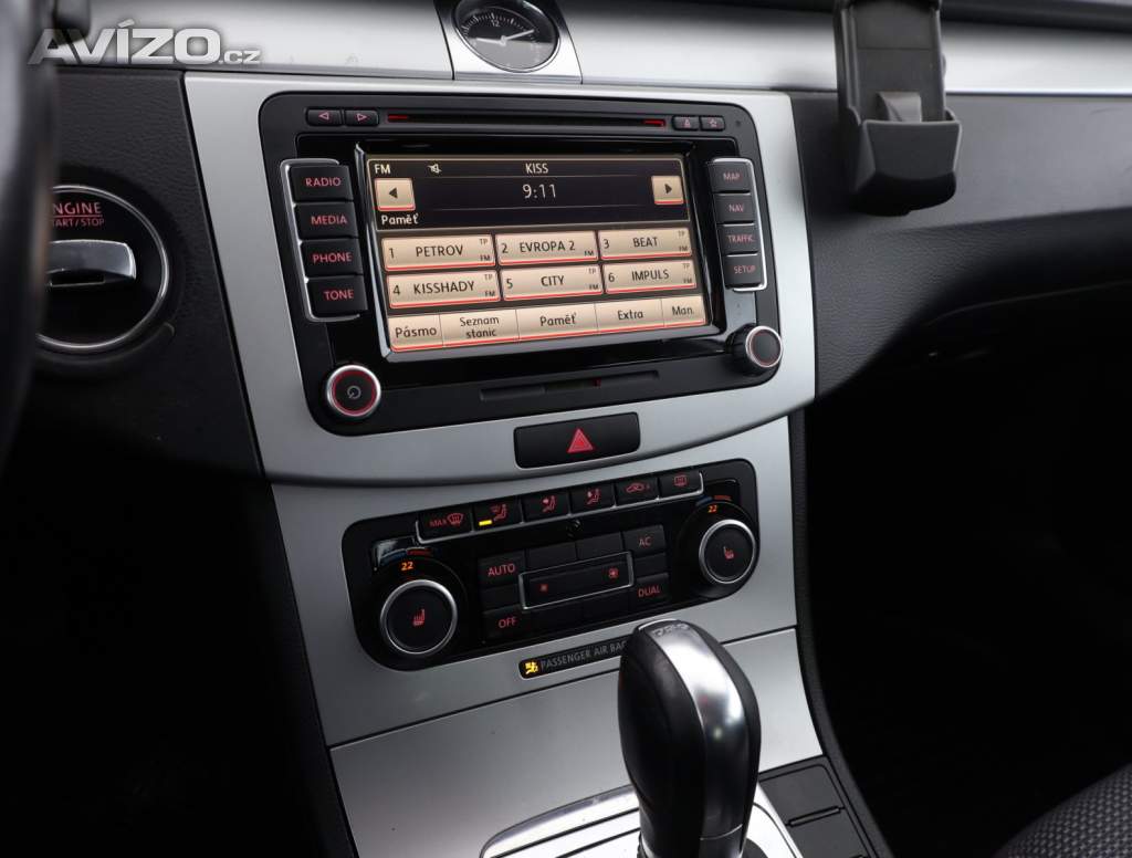 Foto inzerátu Volkswagen Passat CC 2.0 TDI BMT