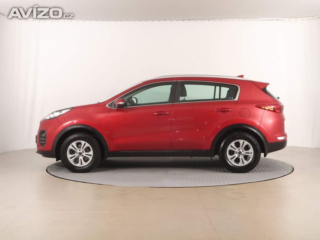 Foto inzerátu Kia Sportage 1.6 GDI