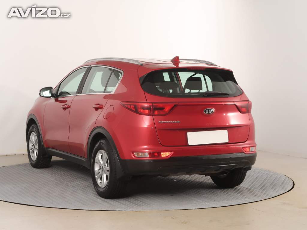 Foto inzerátu Kia Sportage 1.6 GDI