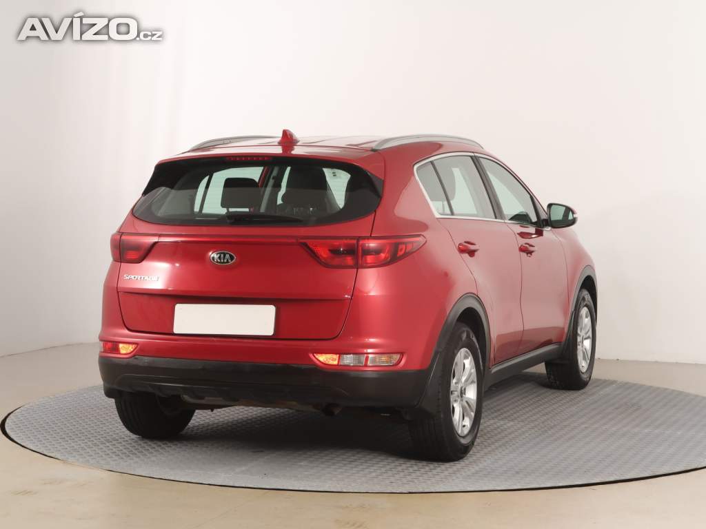 Foto inzerátu Kia Sportage 1.6 GDI