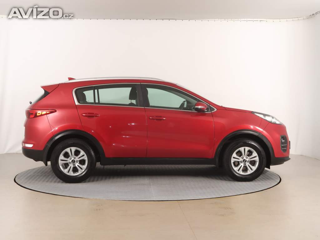 Foto inzerátu Kia Sportage 1.6 GDI