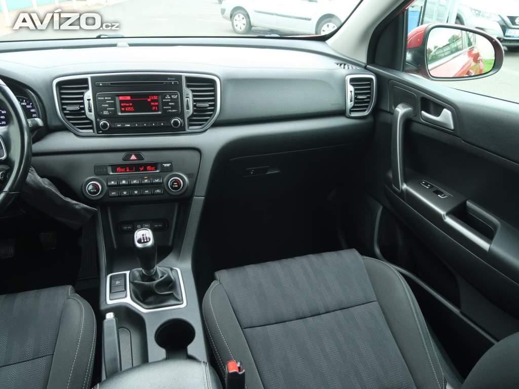 Foto inzerátu Kia Sportage 1.6 GDI