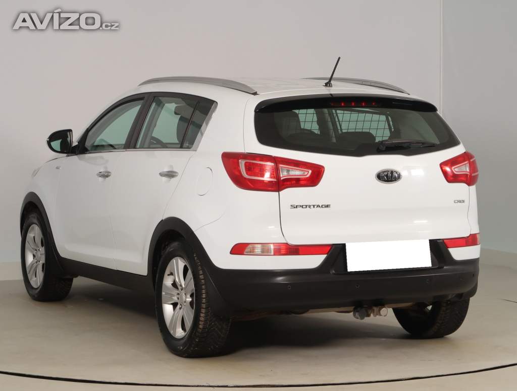 Foto inzerátu Kia Sportage 2.0 CRDi