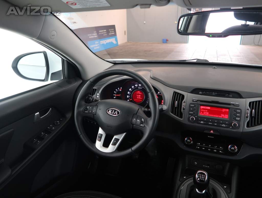 Foto inzerátu Kia Sportage 2.0 CRDi