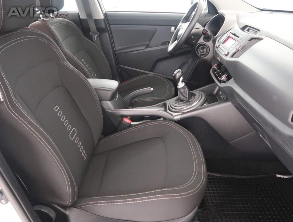 Foto inzerátu Kia Sportage 2.0 CRDi