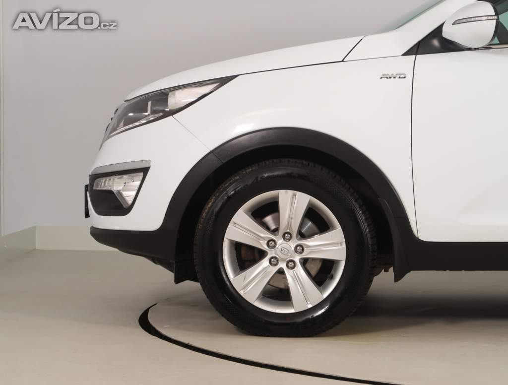 Foto inzerátu Kia Sportage 2.0 CRDi