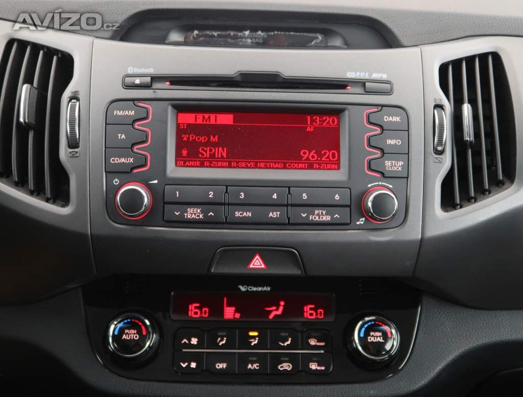 Foto inzerátu Kia Sportage 2.0 CRDi