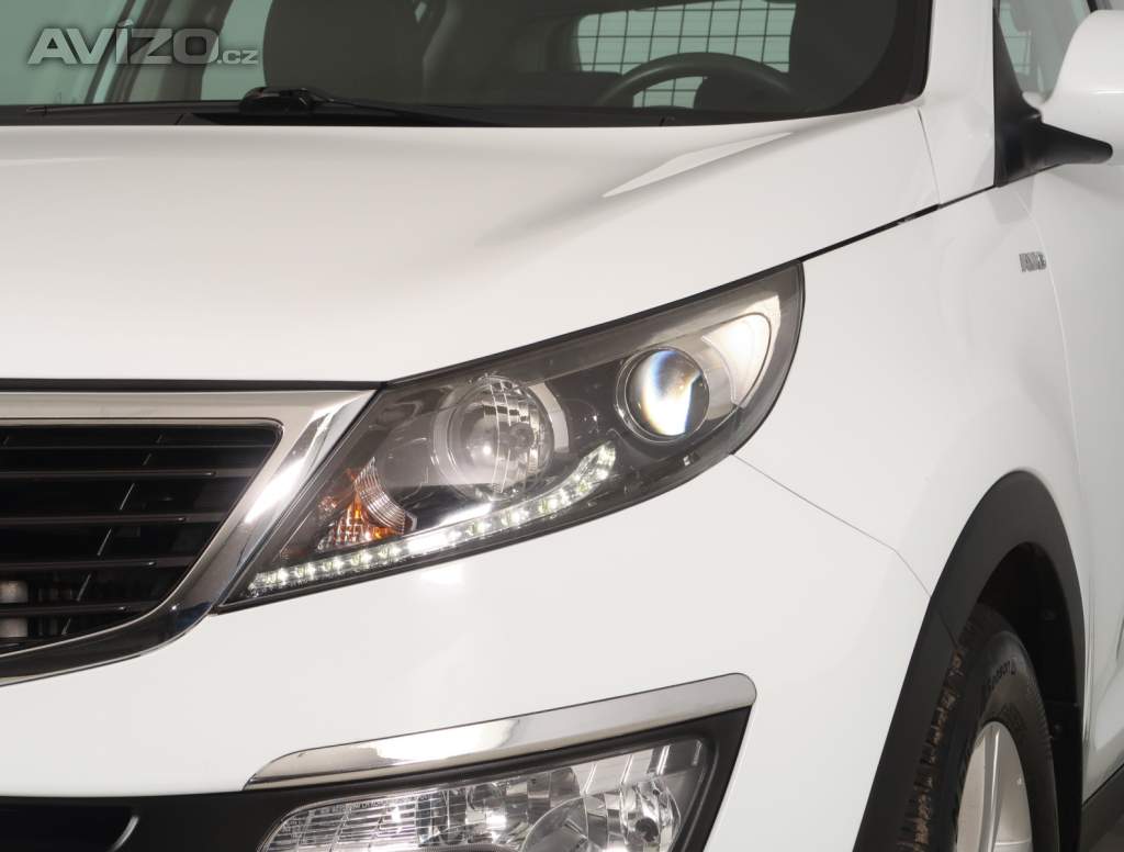 Foto inzerátu Kia Sportage 2.0 CRDi