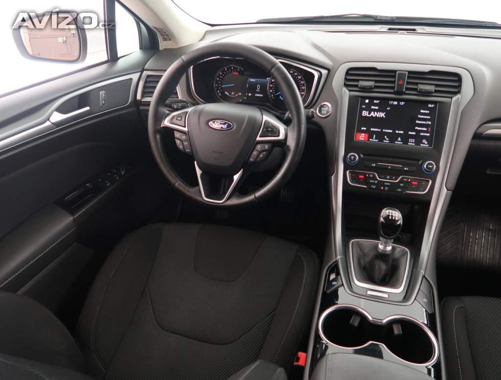 Foto inzerátu Ford Mondeo 2.0 TDCI
