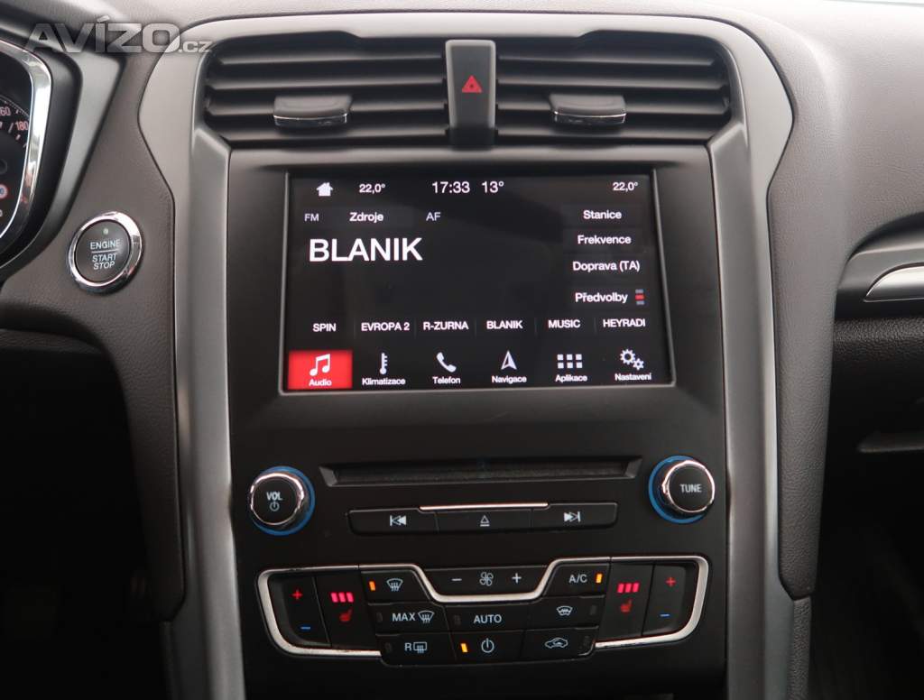 Foto inzerátu Ford Mondeo 2.0 TDCI