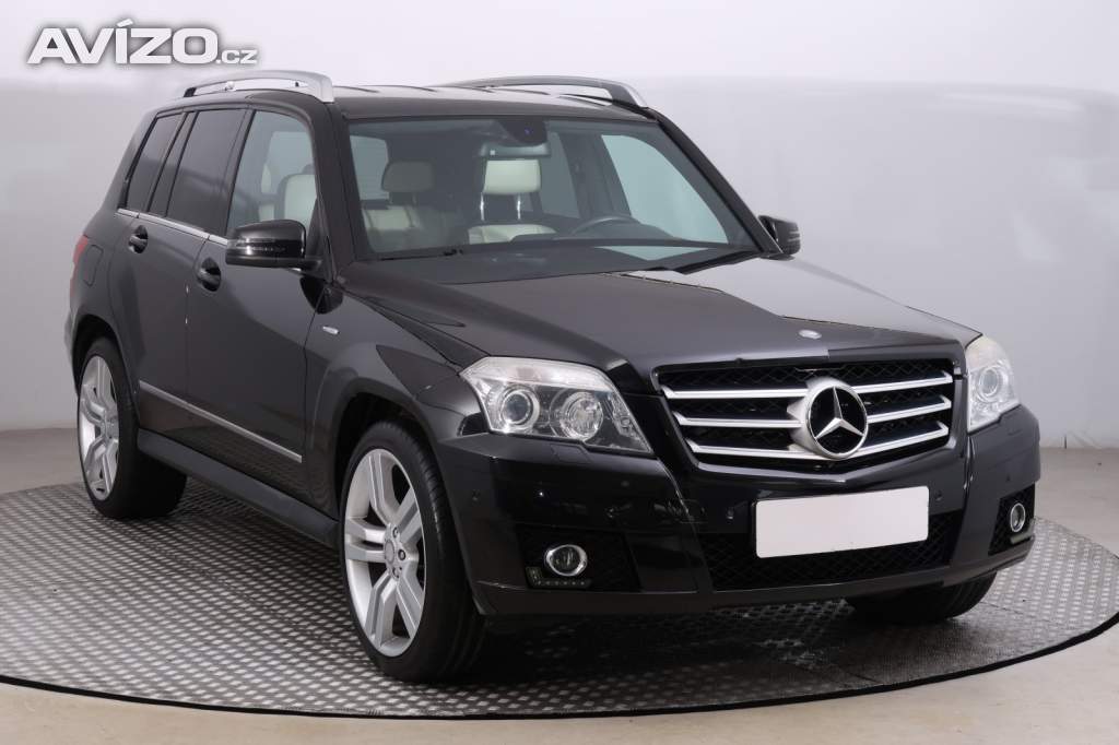 Mercedes-Benz GLK 320 CDI
