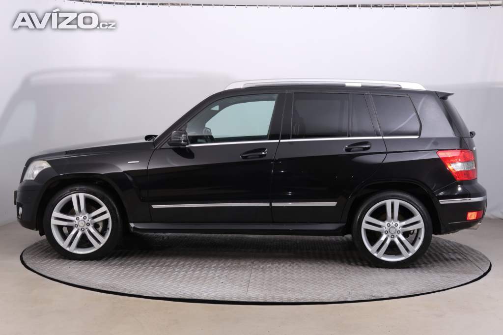Foto inzerátu Mercedes-Benz GLK 320 CDI