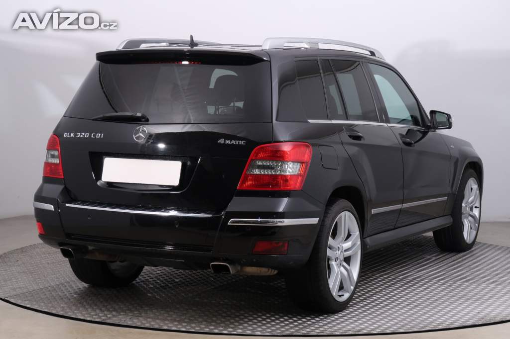 Foto inzerátu Mercedes-Benz GLK 320 CDI