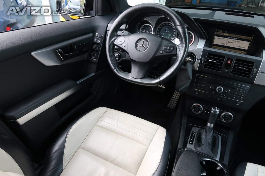 Foto inzerátu Mercedes-Benz GLK 320 CDI