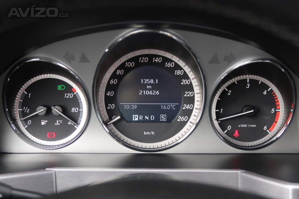 Foto inzerátu Mercedes-Benz GLK 320 CDI