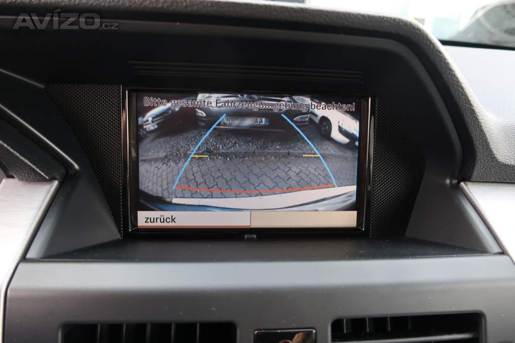 Foto inzerátu Mercedes-Benz GLK 320 CDI