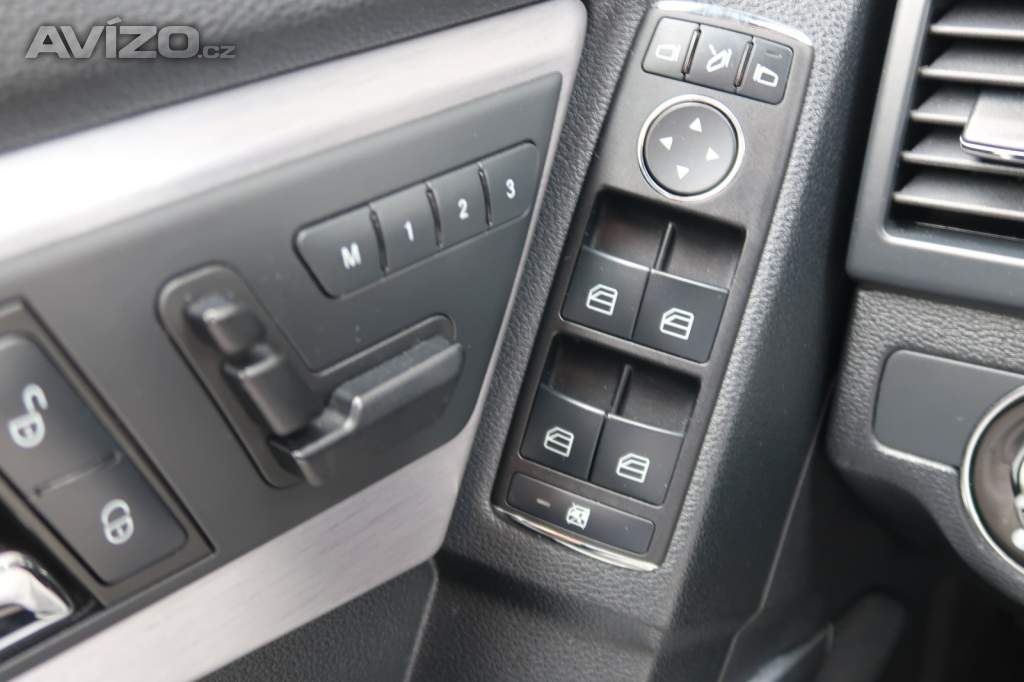 Foto inzerátu Mercedes-Benz GLK 320 CDI