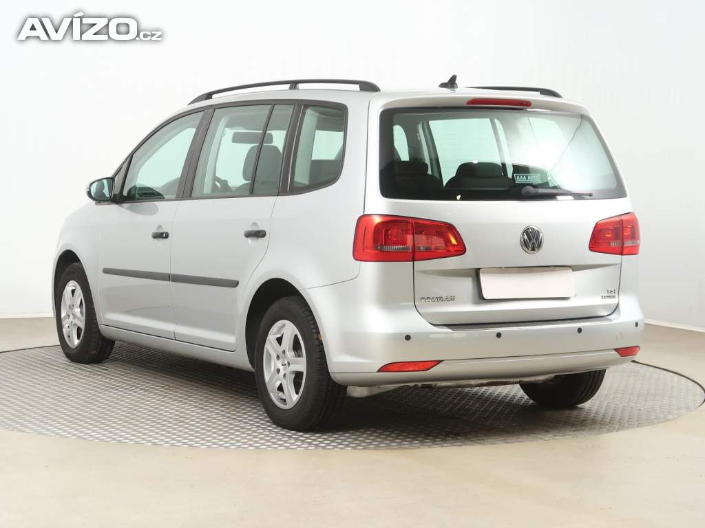 Foto inzerátu Volkswagen Touran 1.2 TSI