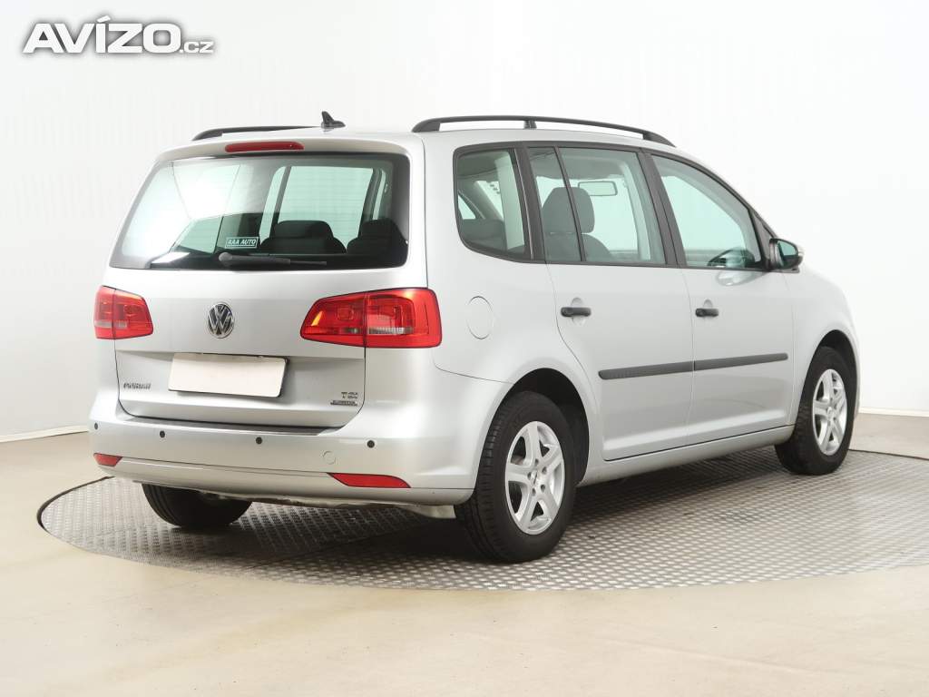 Foto inzerátu Volkswagen Touran 1.2 TSI