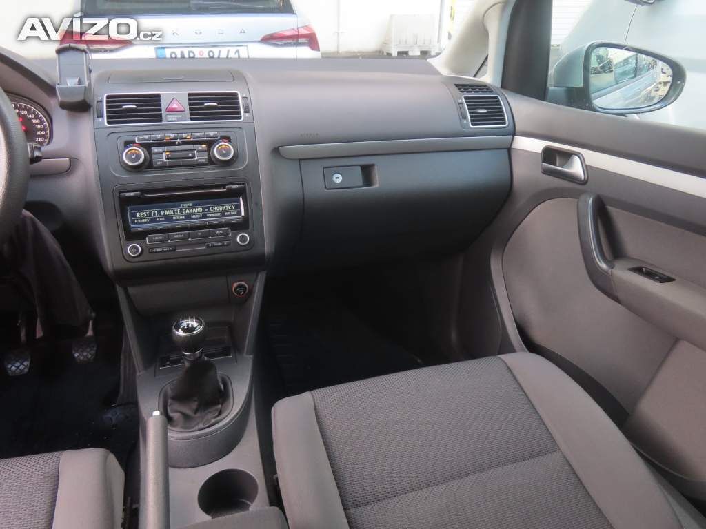 Foto inzerátu Volkswagen Touran 1.2 TSI