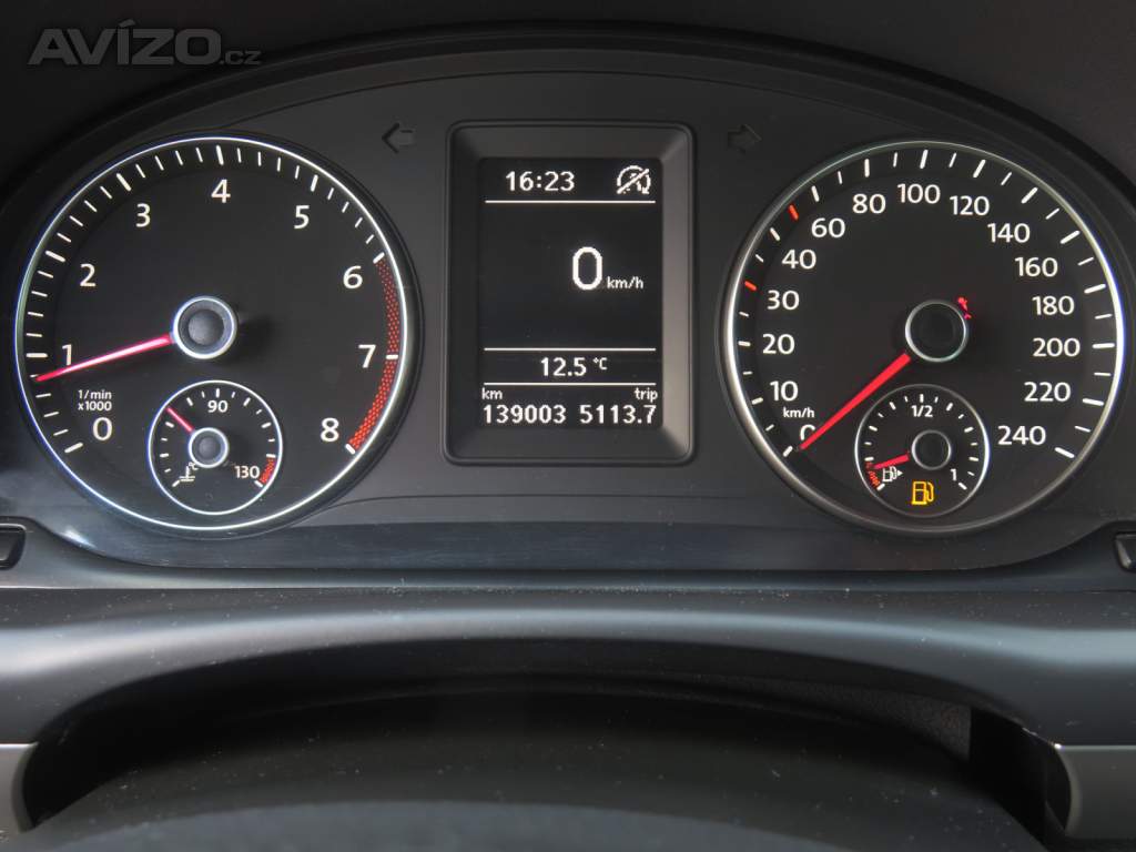 Foto inzerátu Volkswagen Touran 1.2 TSI