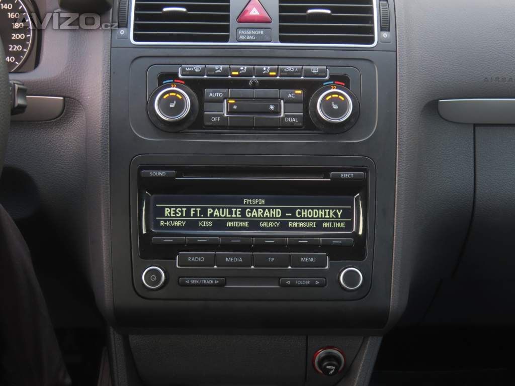 Foto inzerátu Volkswagen Touran 1.2 TSI